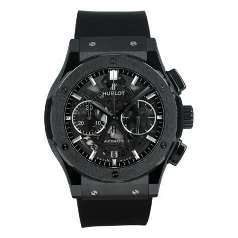 hublot inc montreal|who owns hublot watches.